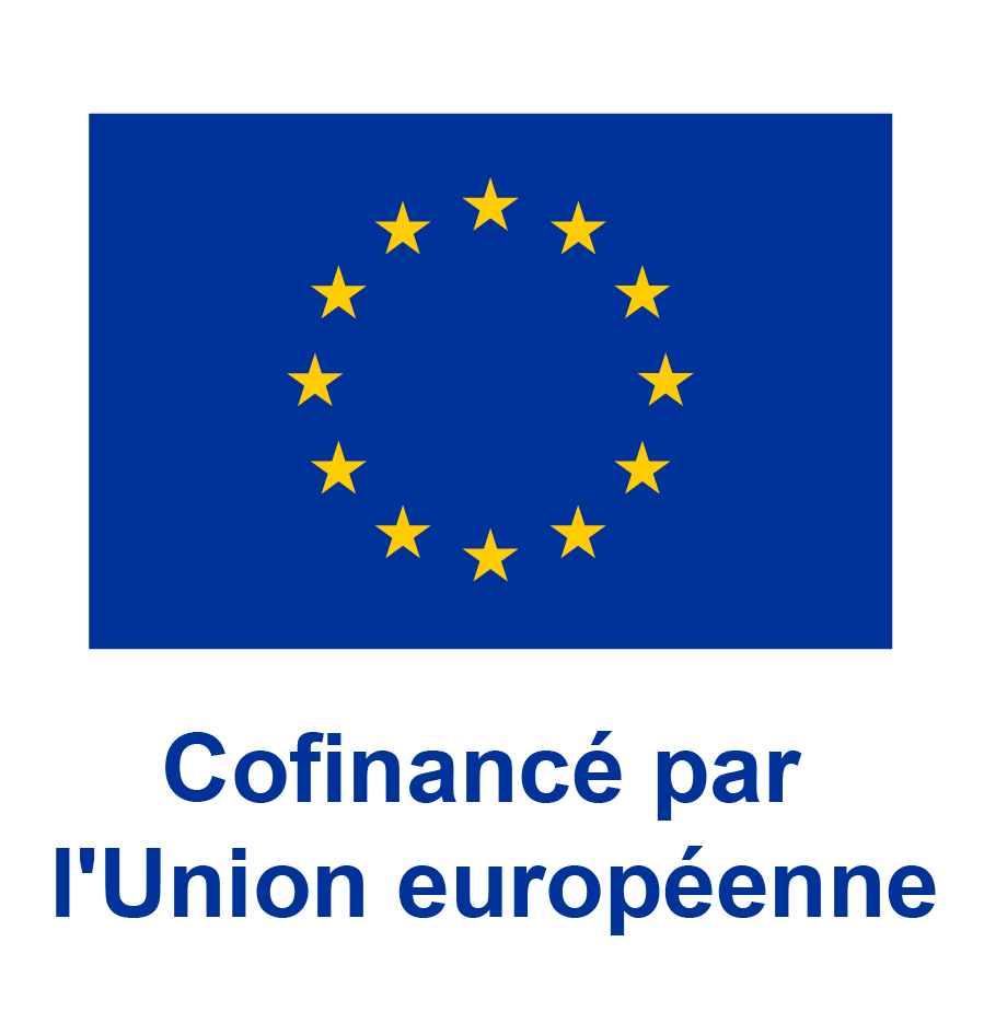 Co financer par l'Union européenne